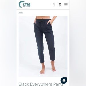 Zyia women’s everywhere pant